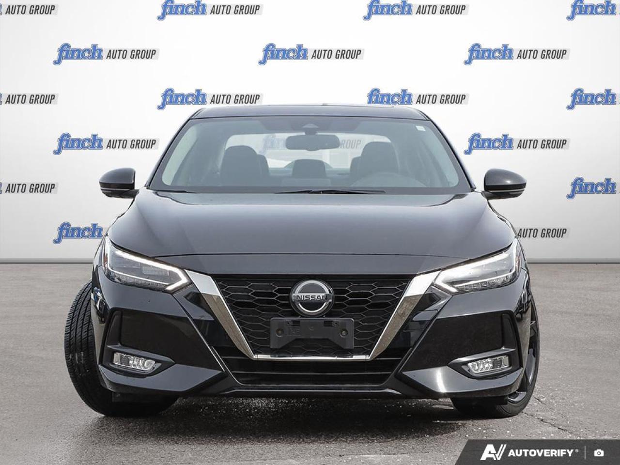 2021 Nissan Sentra SR 4dr Sedan Photo