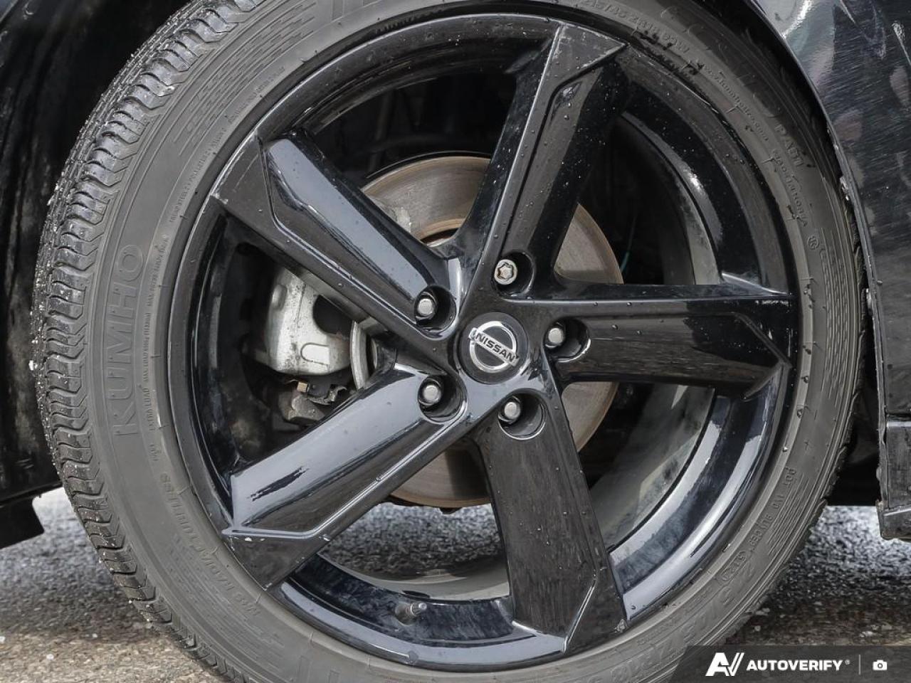 2021 Nissan Sentra SR 4dr Sedan Photo