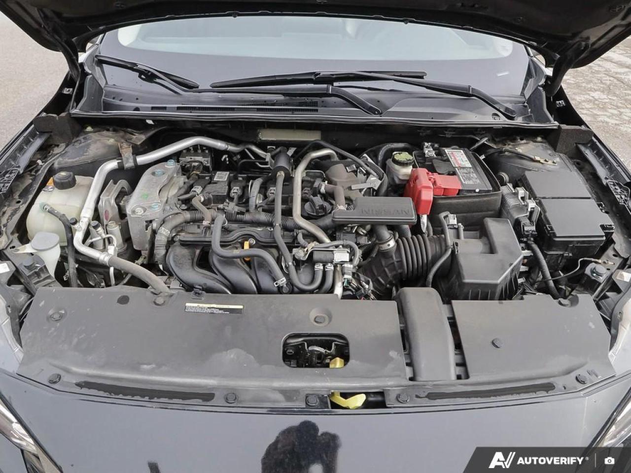 2021 Nissan Sentra SR 4dr Sedan Photo