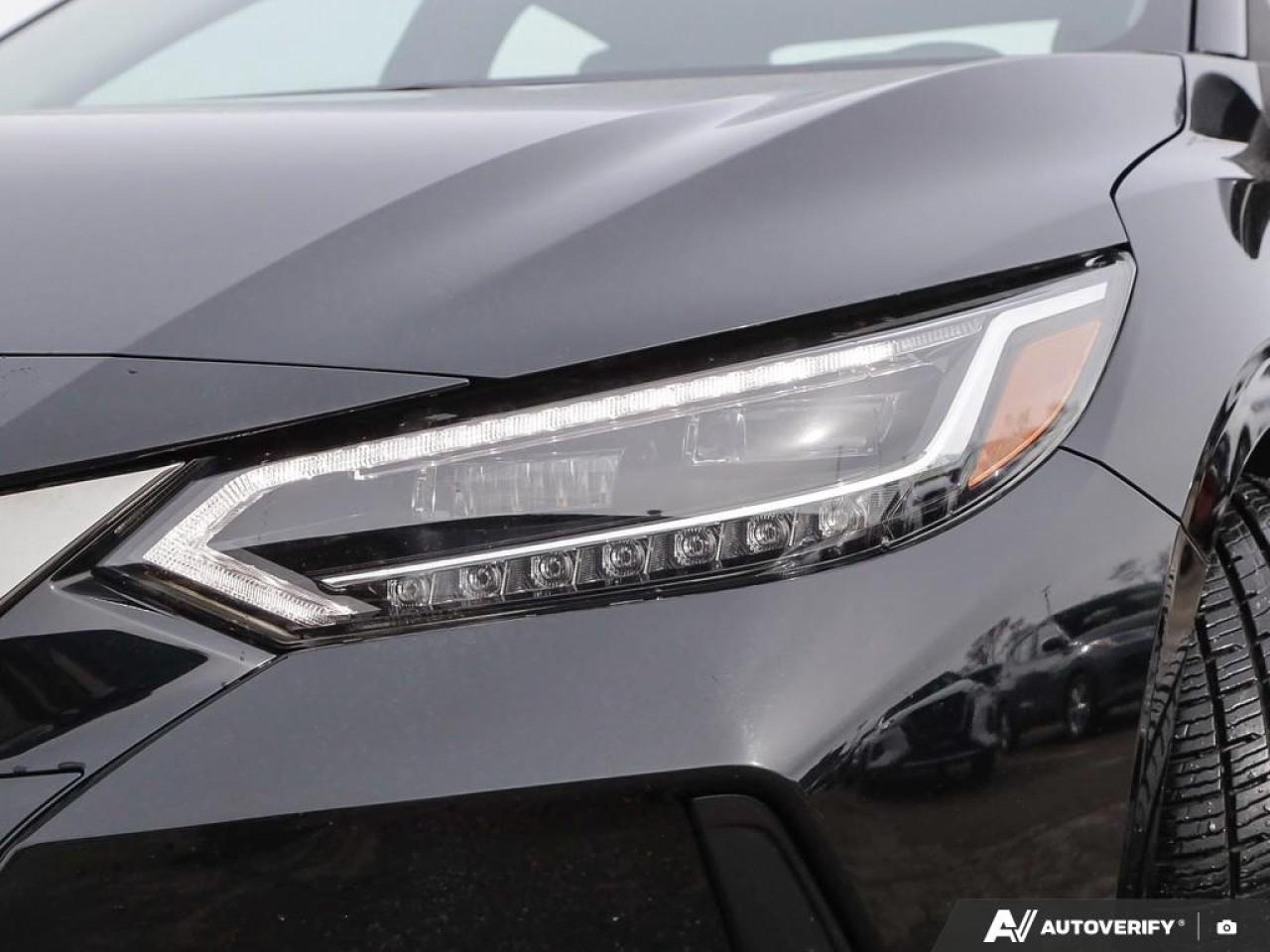 2021 Nissan Sentra SR 4dr Sedan Photo