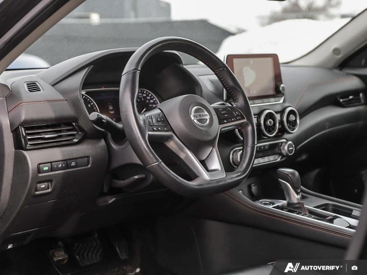 2021 Nissan Sentra SR 4dr Sedan Photo