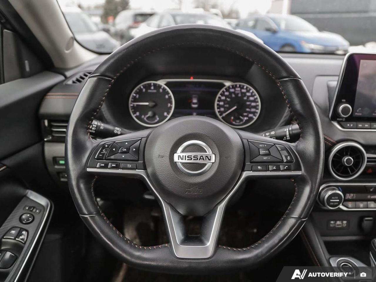2021 Nissan Sentra SR 4dr Sedan Photo
