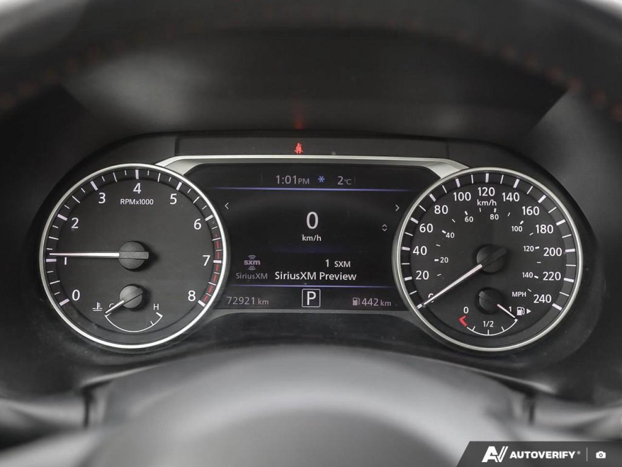 2021 Nissan Sentra SR 4dr Sedan Photo