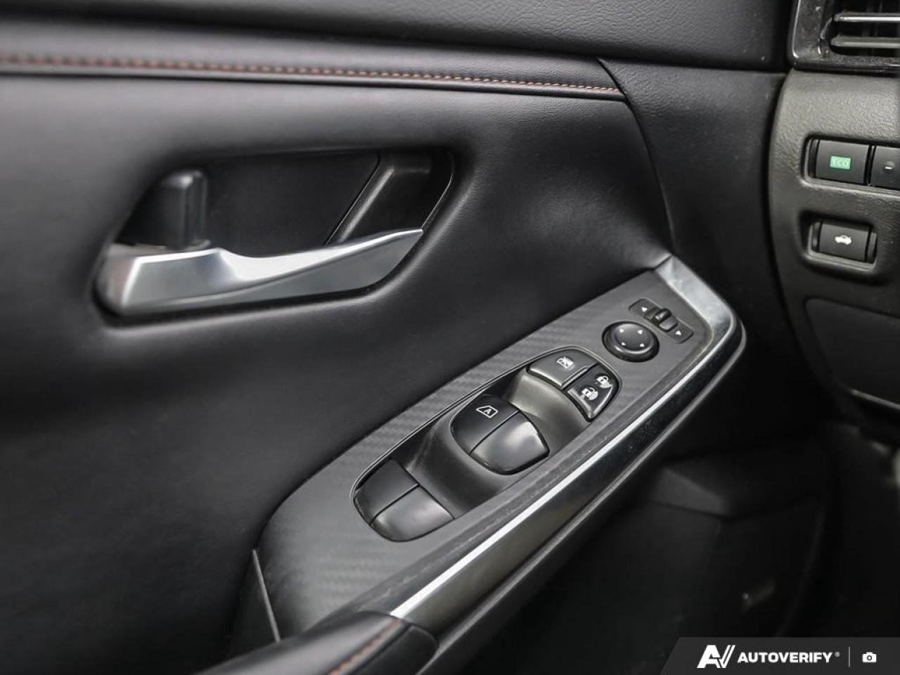 2021 Nissan Sentra SR 4dr Sedan Photo