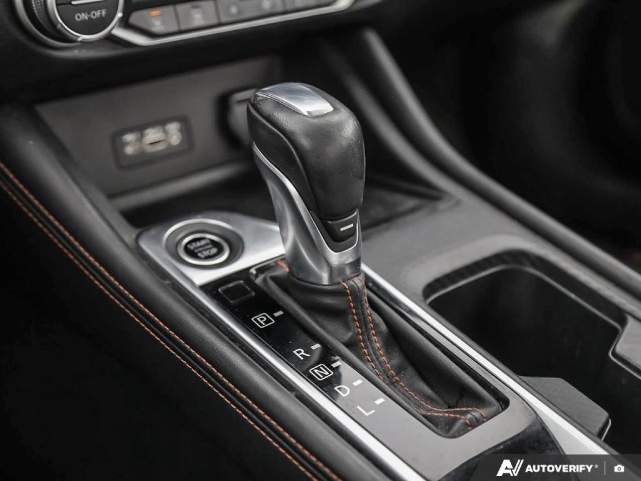 2021 Nissan Sentra SR 4dr Sedan Photo