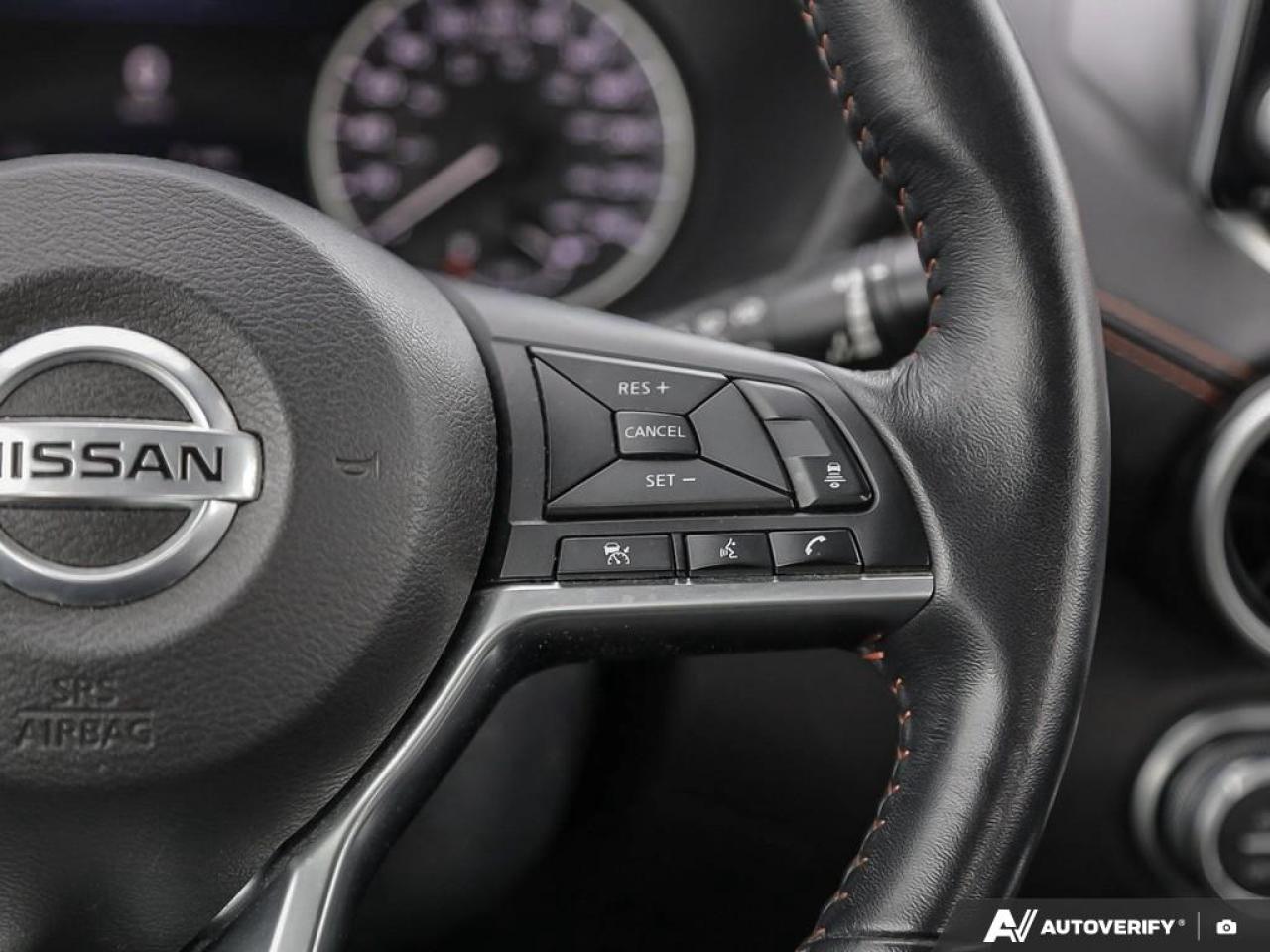 2021 Nissan Sentra SR 4dr Sedan Photo