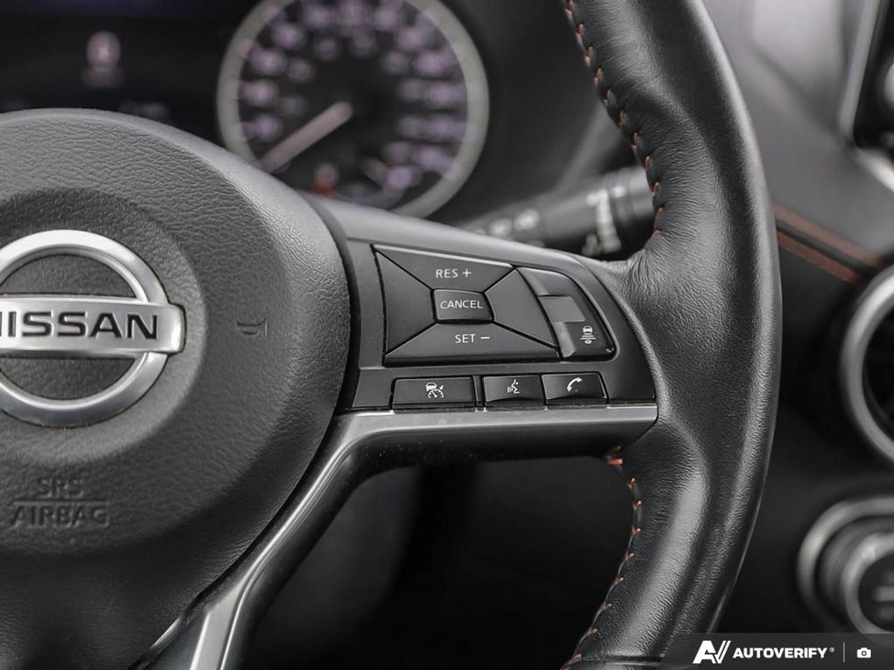 2021 Nissan Sentra SR 4dr Sedan Photo