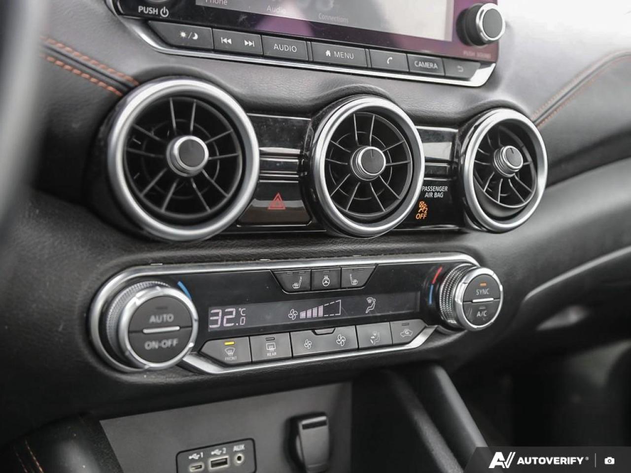 2021 Nissan Sentra SR 4dr Sedan Photo