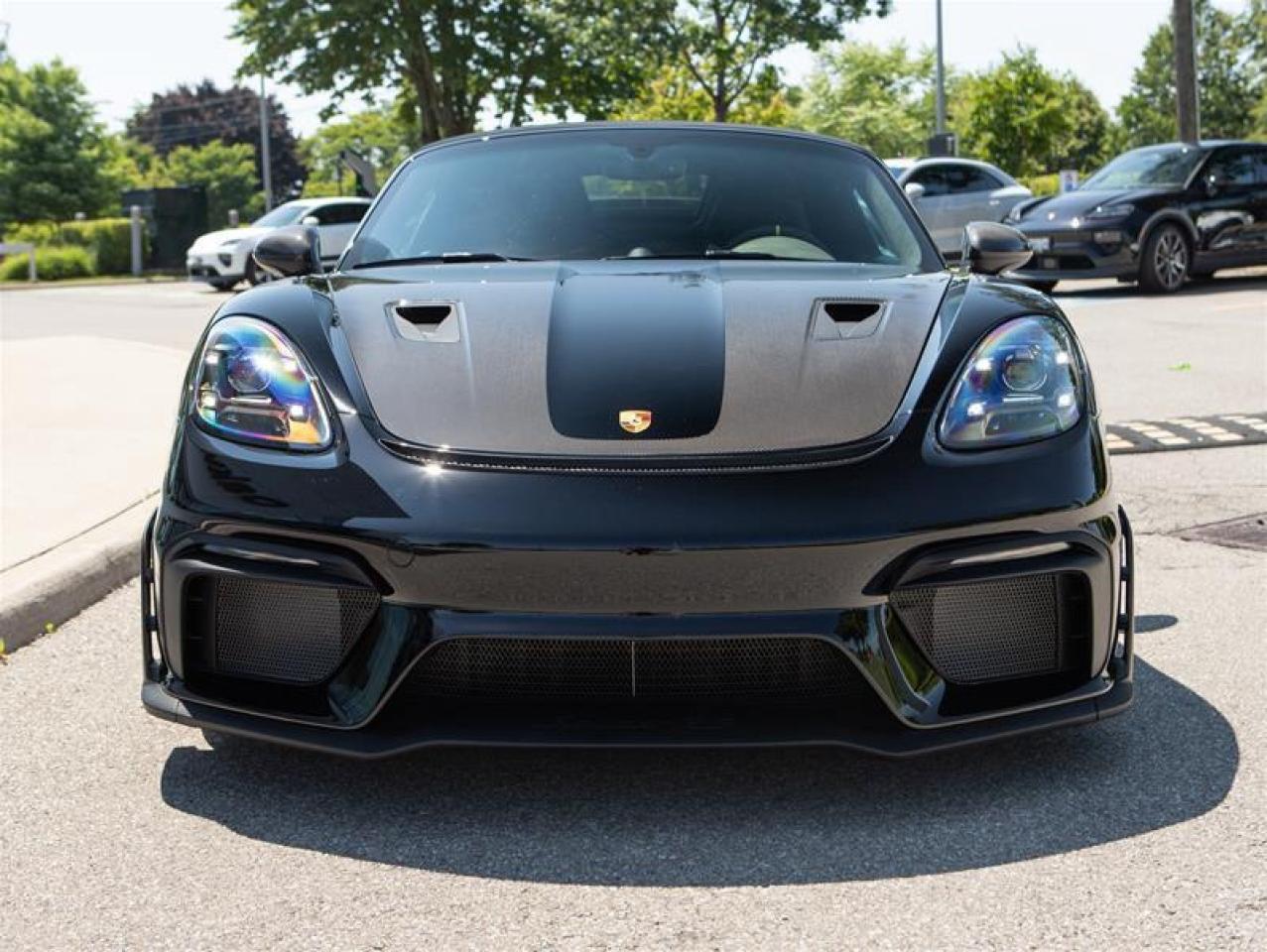 2025 Porsche 718 Spyder RS Roadster Photo