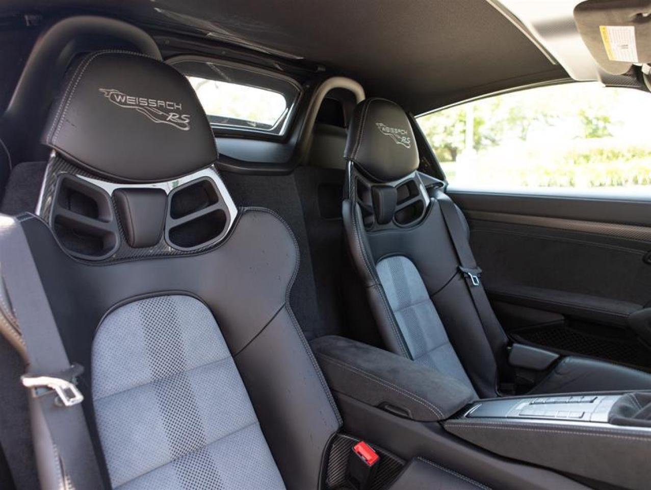 2025 Porsche 718 Spyder RS Roadster Photo