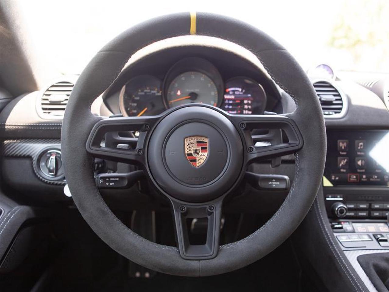 2025 Porsche 718 Spyder RS Roadster Photo