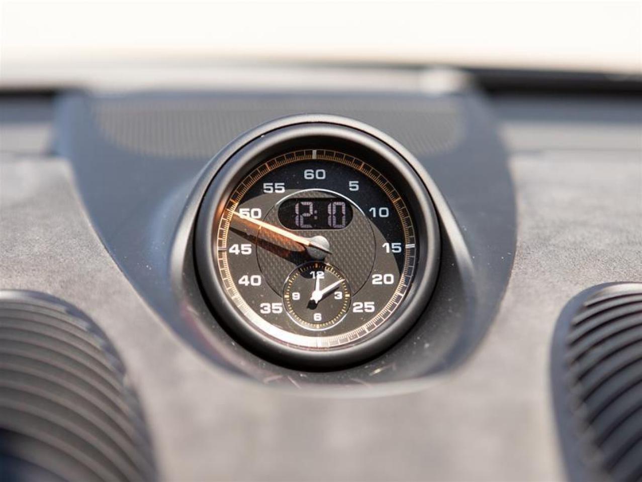 2025 Porsche 718 Spyder RS Roadster Photo