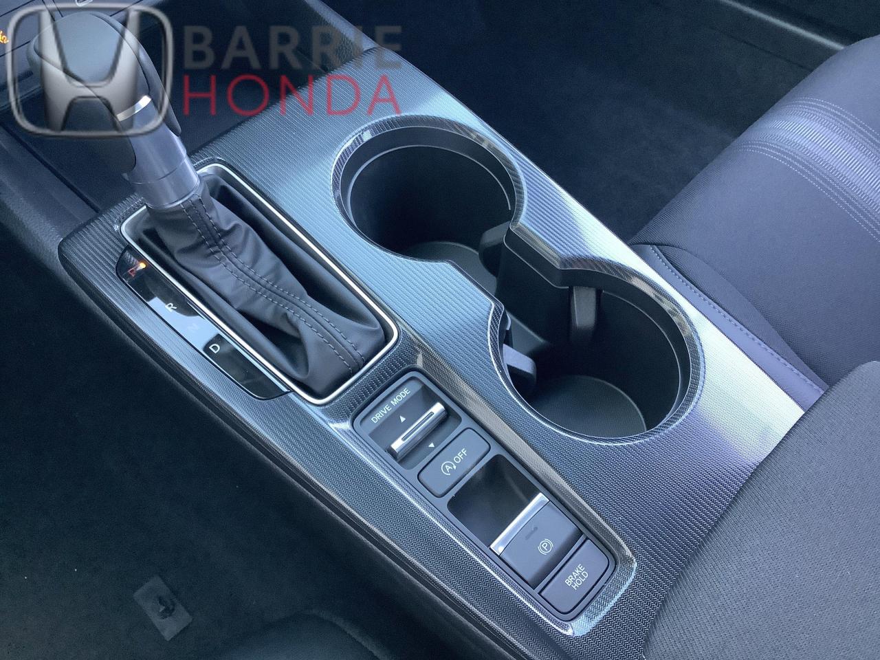 2026 Honda Civic Sport 4dr Sedan Photo