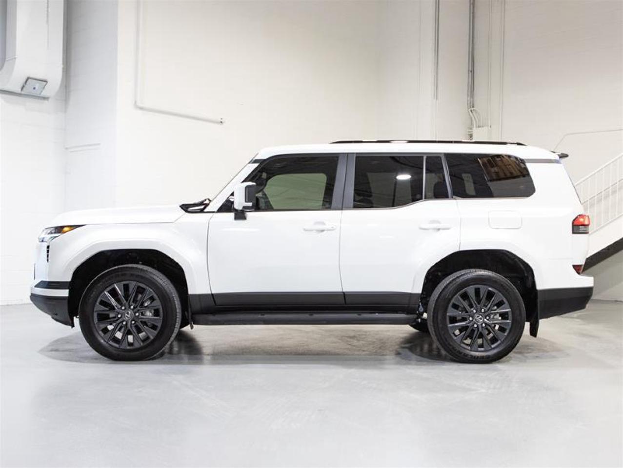 2025 Lexus GX 550 Photo