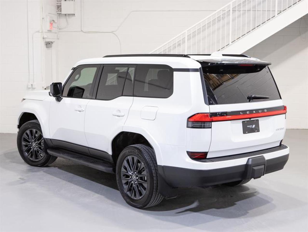 2025 Lexus GX 550 Photo