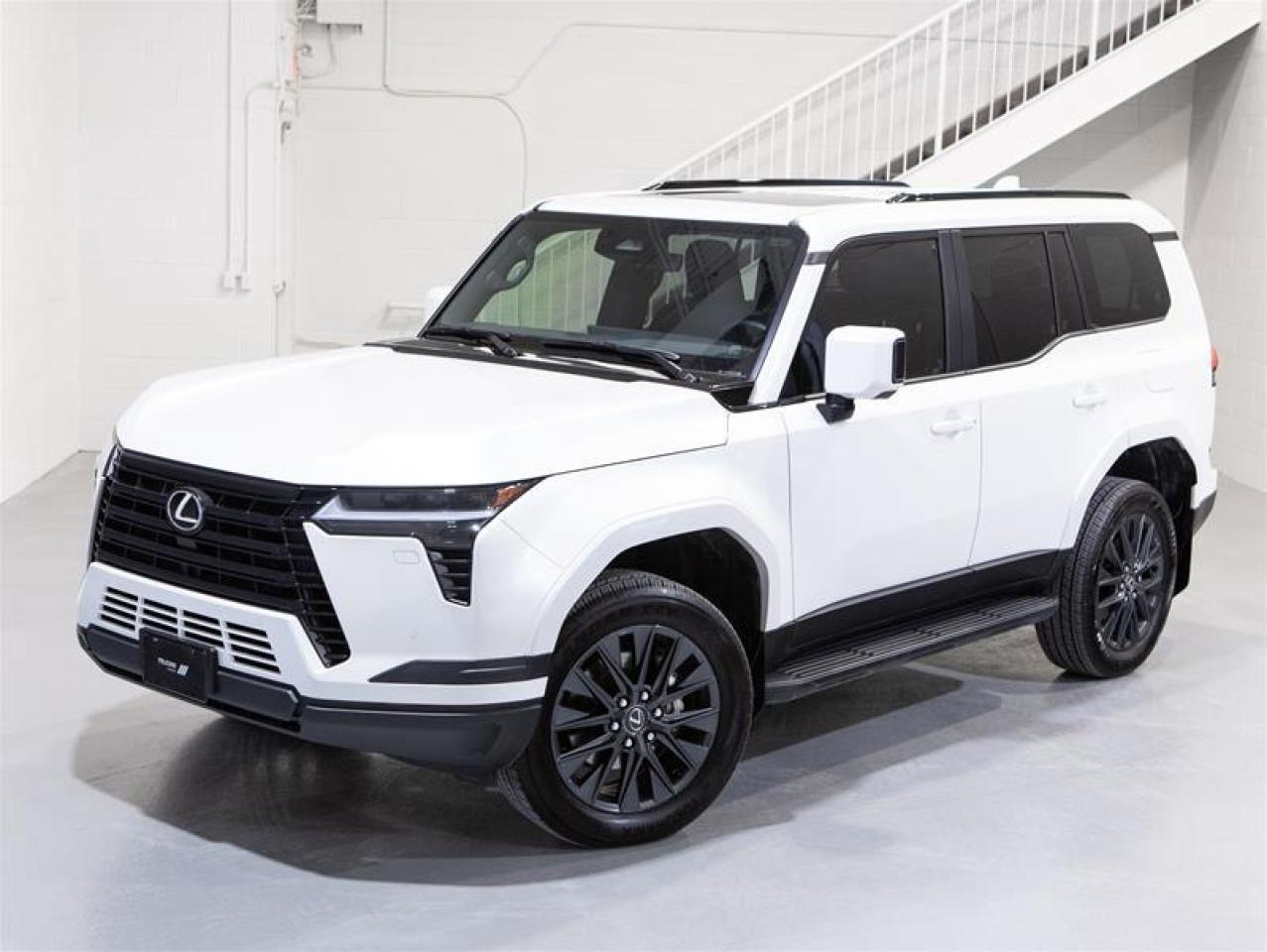 2025 Lexus GX 550 Photo