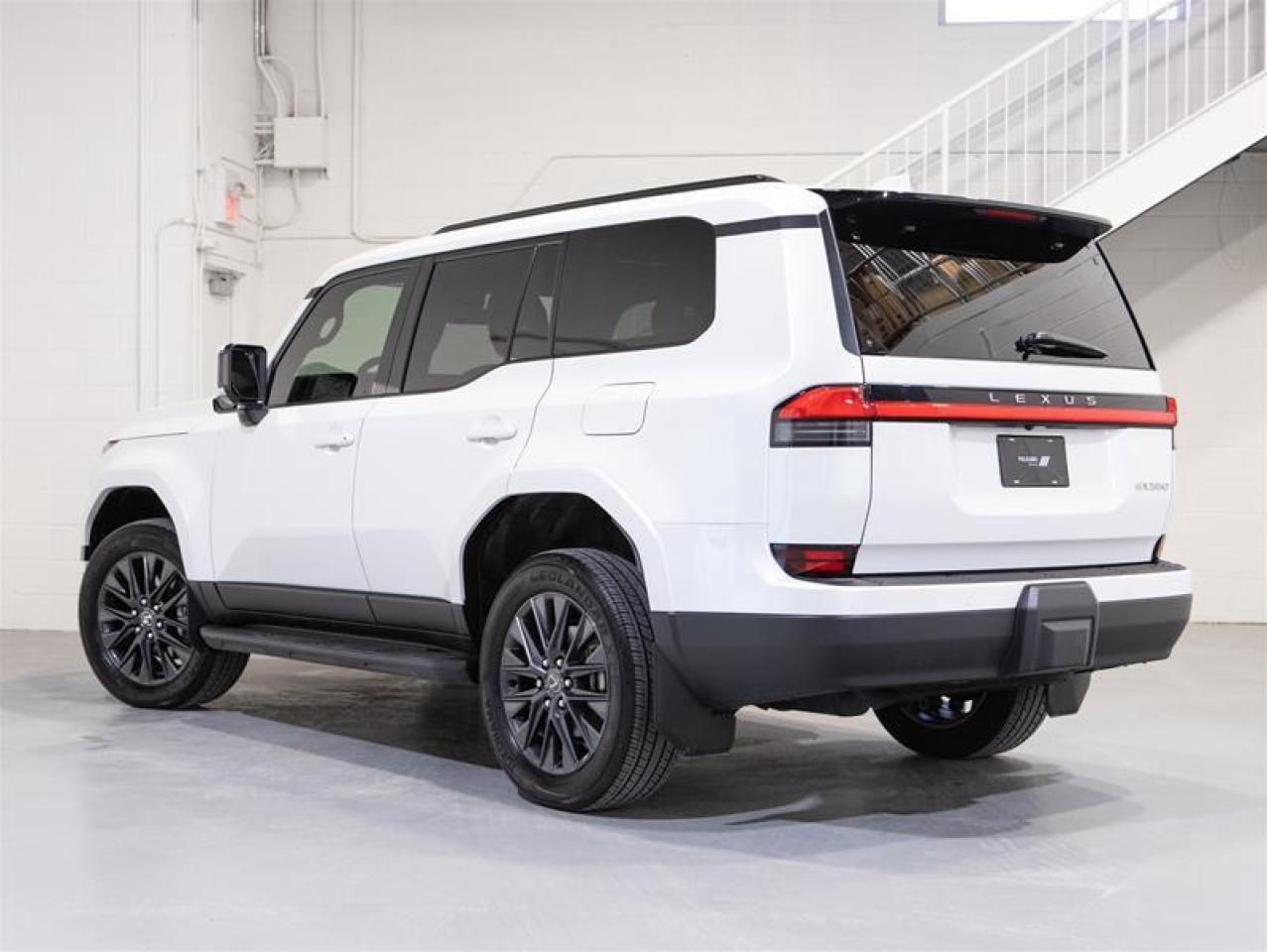 2025 Lexus GX 550 Photo