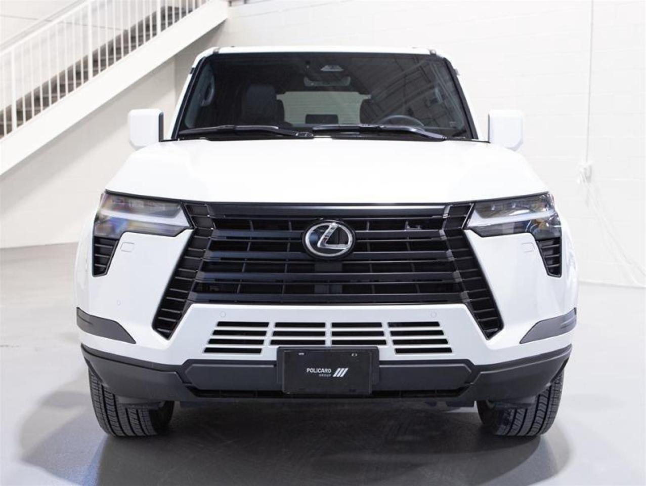 2025 Lexus GX 550 Photo