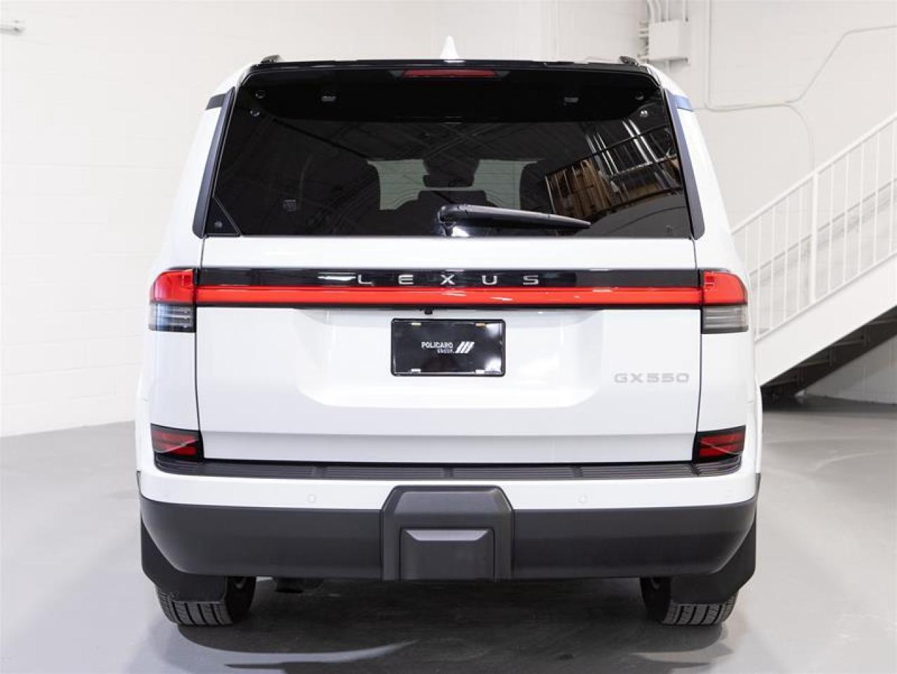 2025 Lexus GX 550 Photo