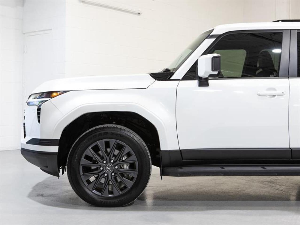 2025 Lexus GX 550 Photo