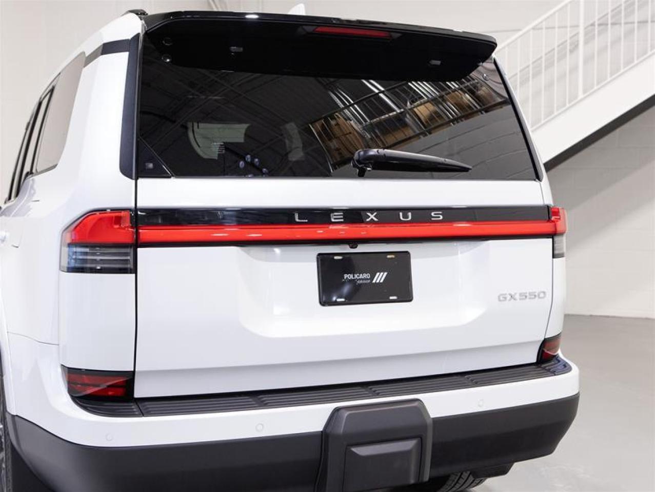 2025 Lexus GX 550 Photo