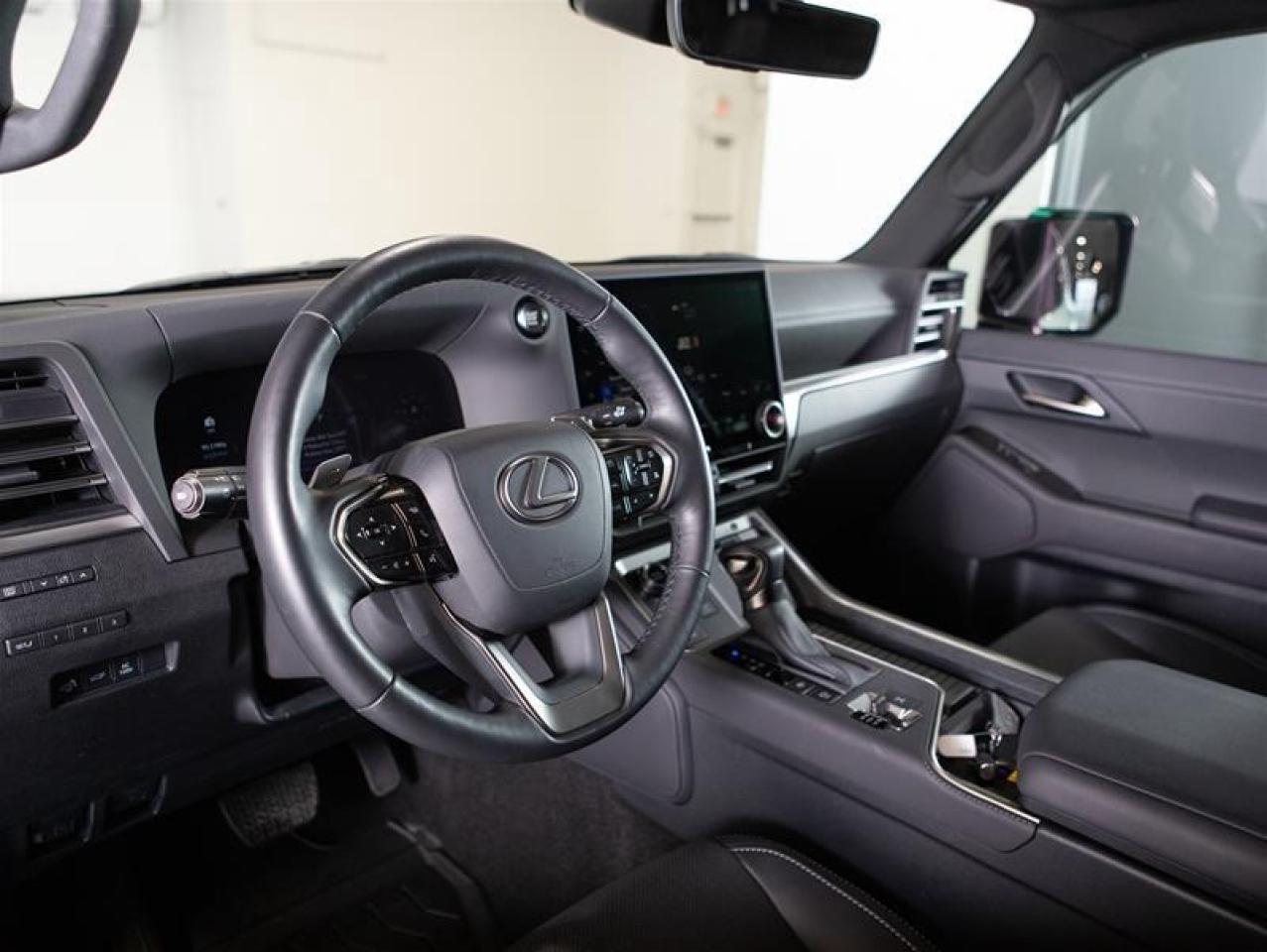 2025 Lexus GX 550 Photo
