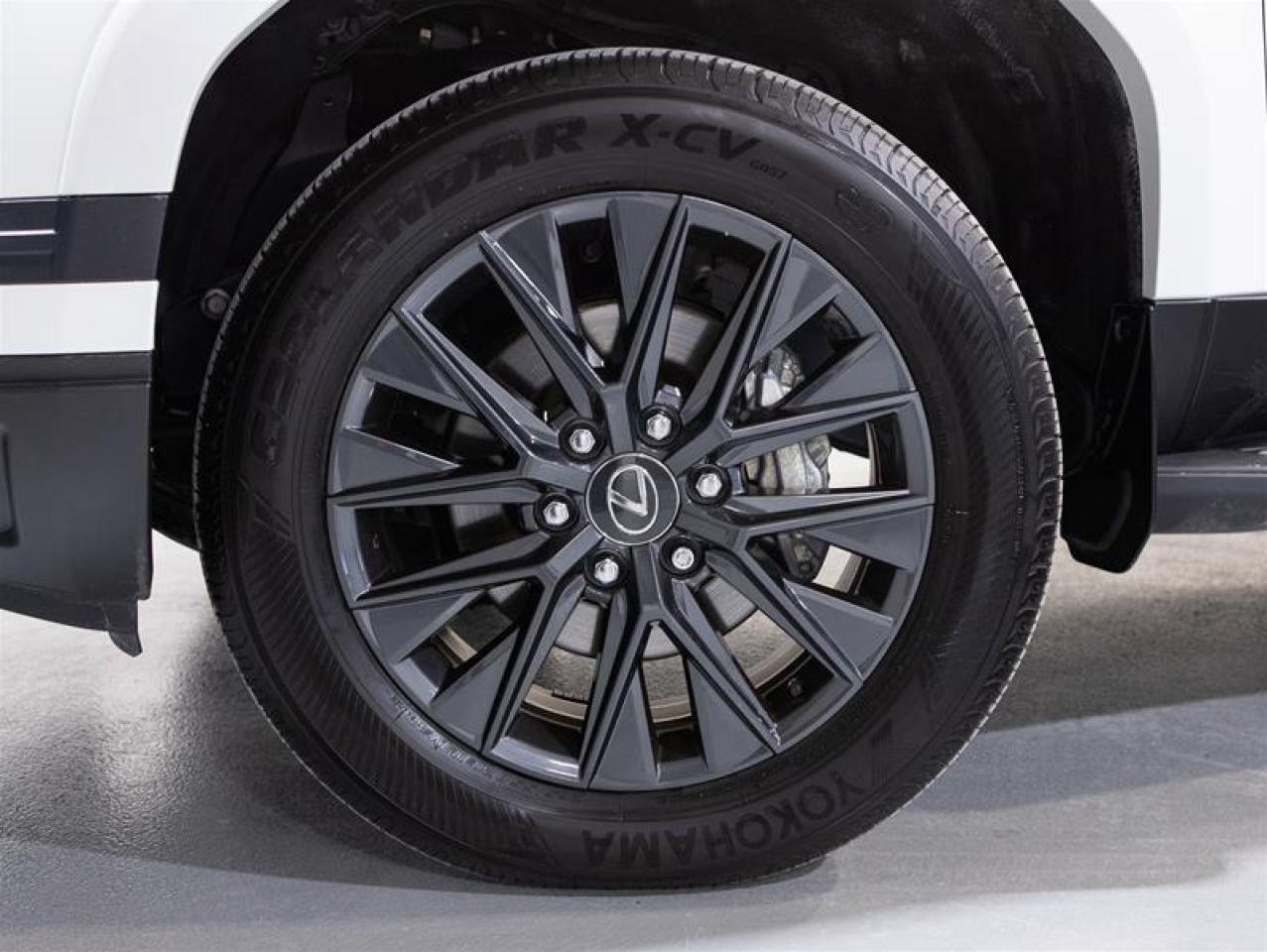 2025 Lexus GX 550 Photo