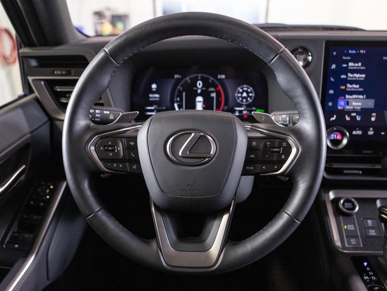 2025 Lexus GX 550 Photo