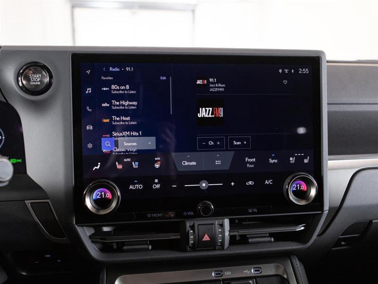 2025 Lexus GX 550 Photo