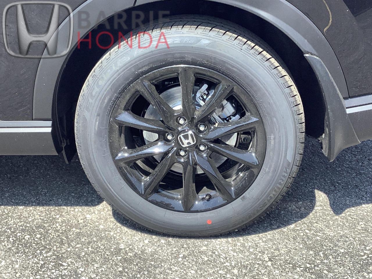 2026 Honda CR-V Hybrid Sport 4dr All-Wheel Drive Photo