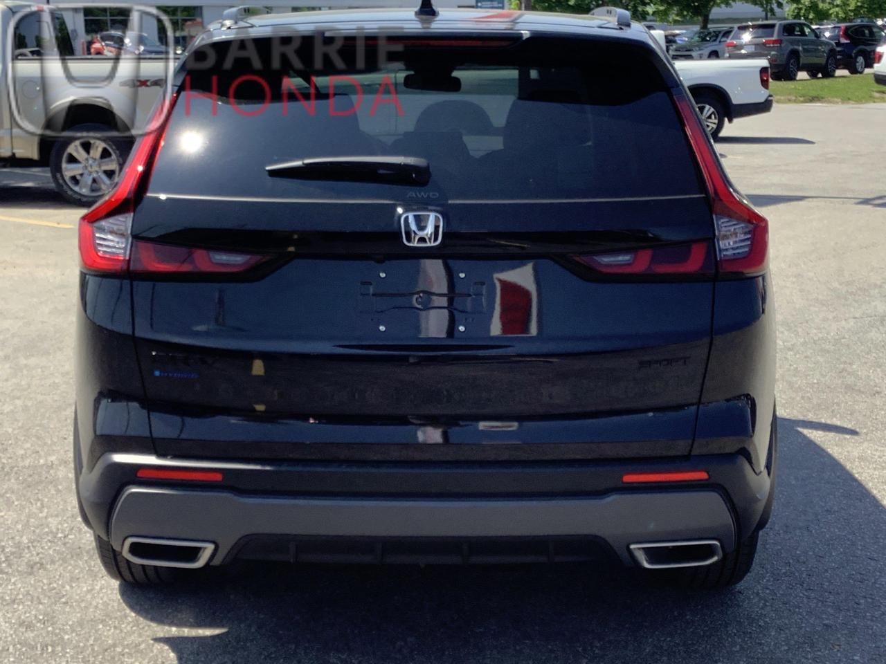 2026 Honda CR-V Hybrid Sport 4dr All-Wheel Drive Photo