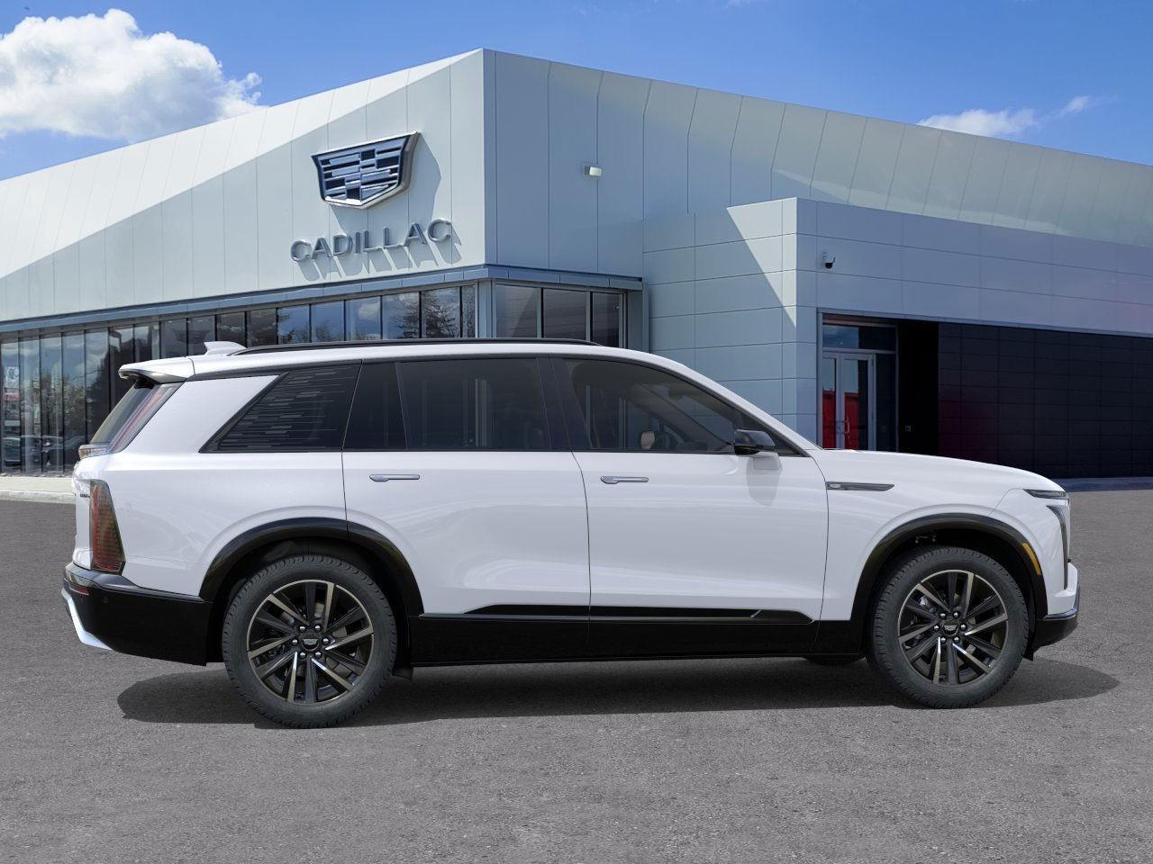 2026 Cadillac VISTIQ Sport 4dr All-Wheel Drive Photo