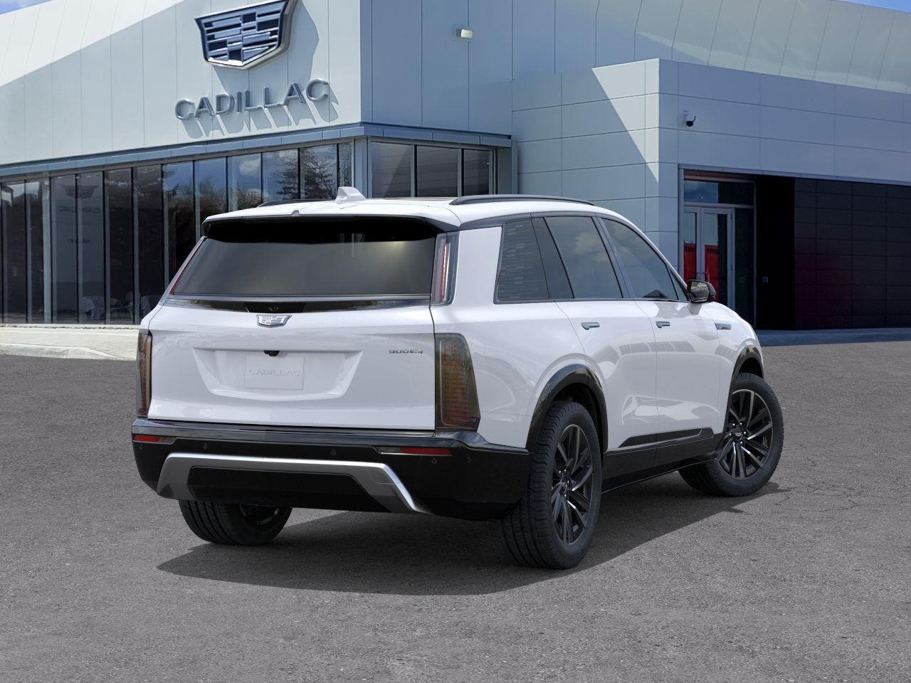 2026 Cadillac VISTIQ Sport 4dr All-Wheel Drive Photo