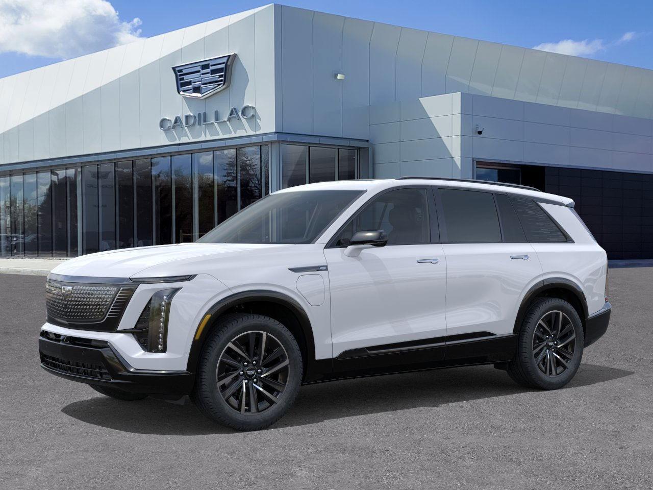 2026 Cadillac VISTIQ Sport 4dr All-Wheel Drive Photo