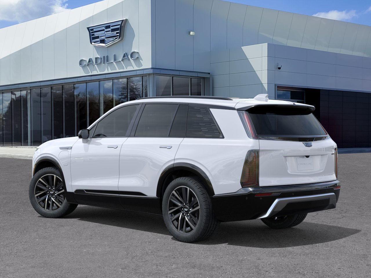 2026 Cadillac VISTIQ Sport 4dr All-Wheel Drive Photo