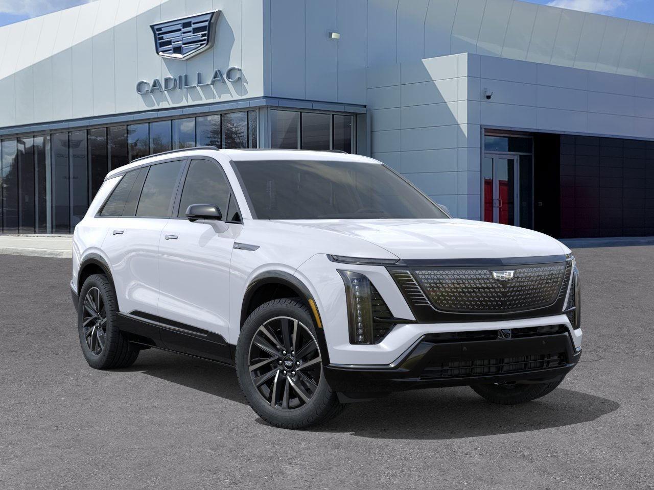 2026 Cadillac VISTIQ Sport 4dr All-Wheel Drive Photo