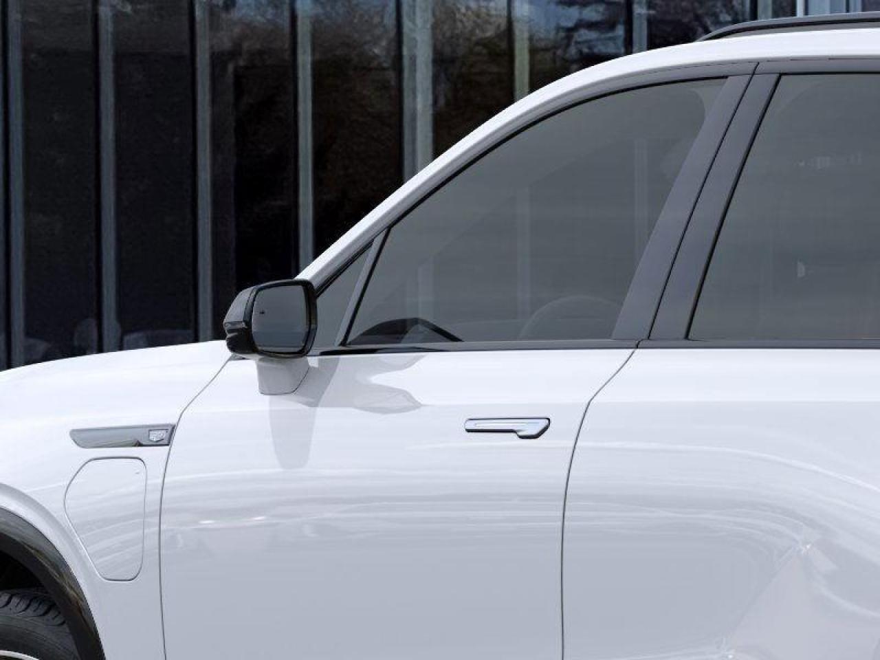 2026 Cadillac VISTIQ Sport 4dr All-Wheel Drive Photo