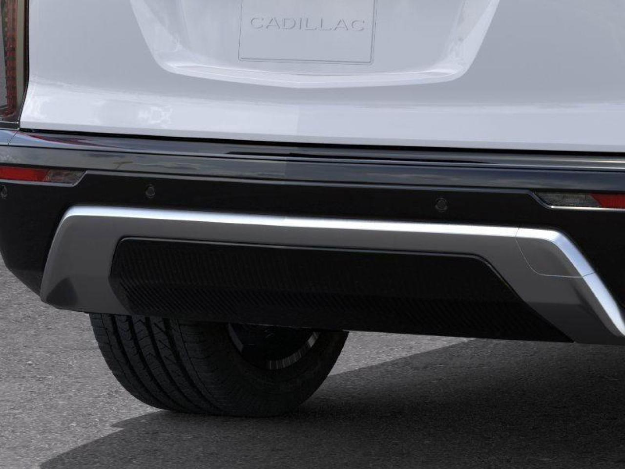 2026 Cadillac VISTIQ Sport 4dr All-Wheel Drive Photo