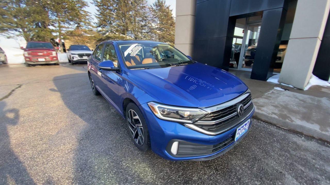 2024 Volkswagen Jetta HIGHLINE Photo