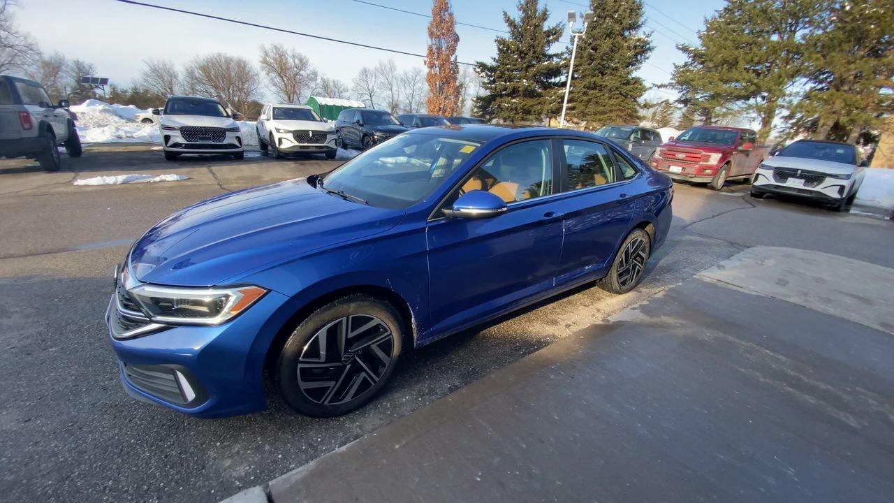 2024 Volkswagen Jetta HIGHLINE Photo