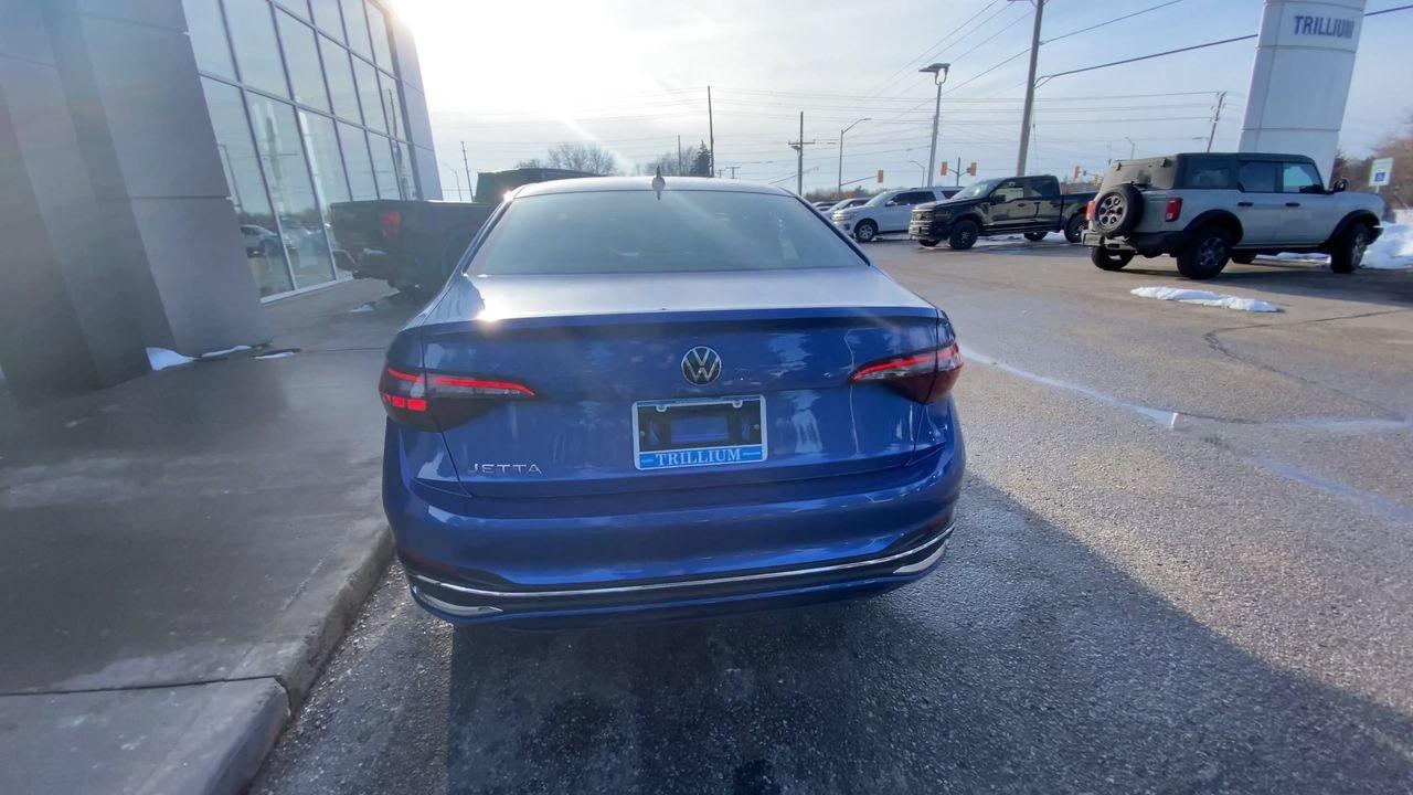 2024 Volkswagen Jetta HIGHLINE Photo