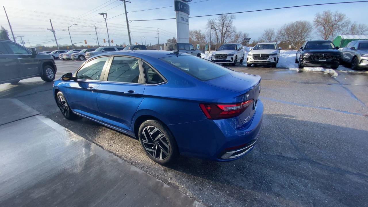 2024 Volkswagen Jetta HIGHLINE Photo