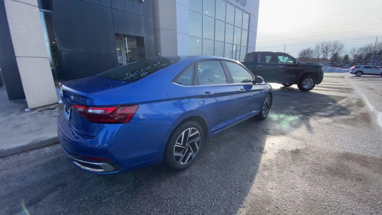 2024 Volkswagen Jetta HIGHLINE Photo