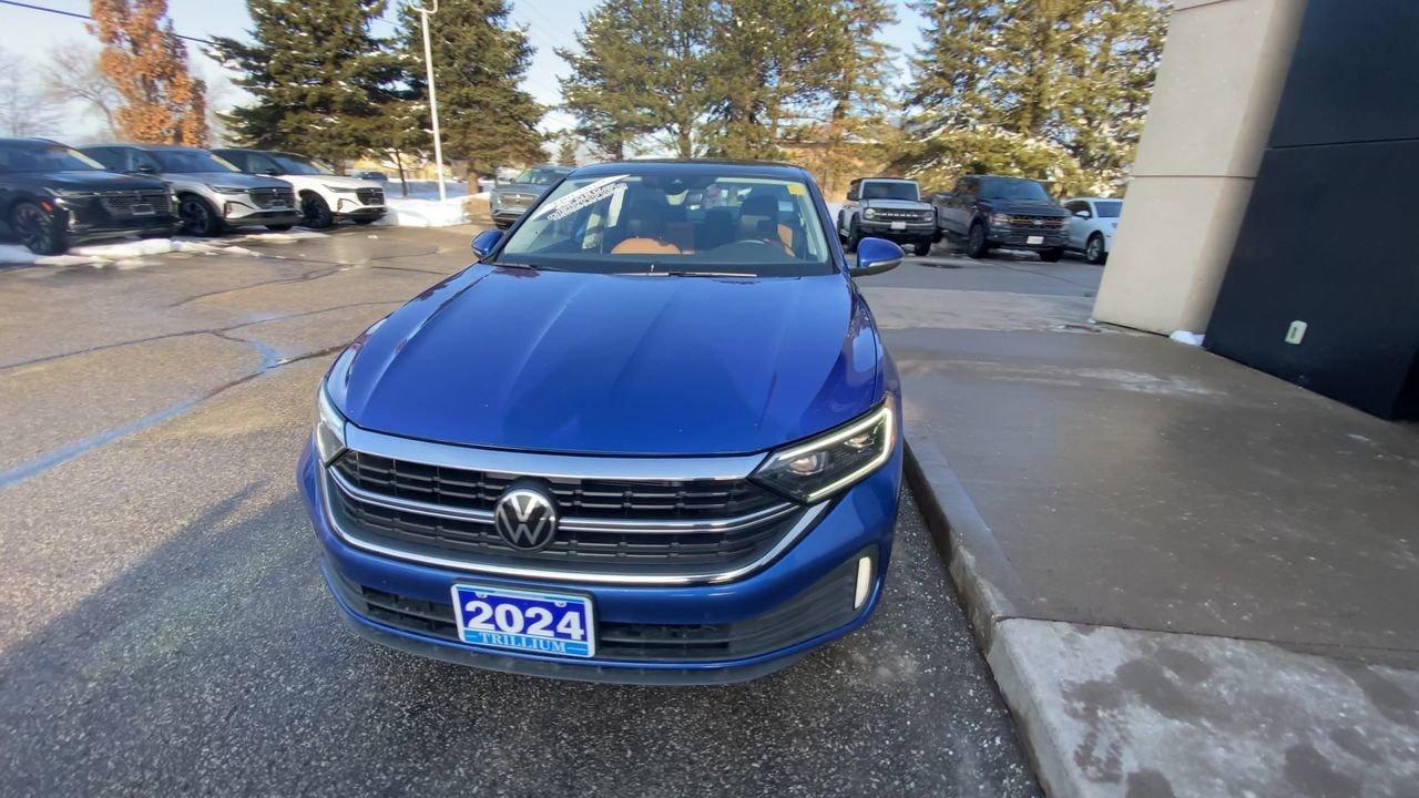 2024 Volkswagen Jetta HIGHLINE Photo2