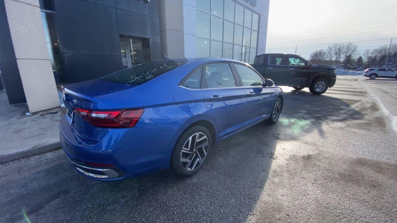 2024 Volkswagen Jetta HIGHLINE Photo