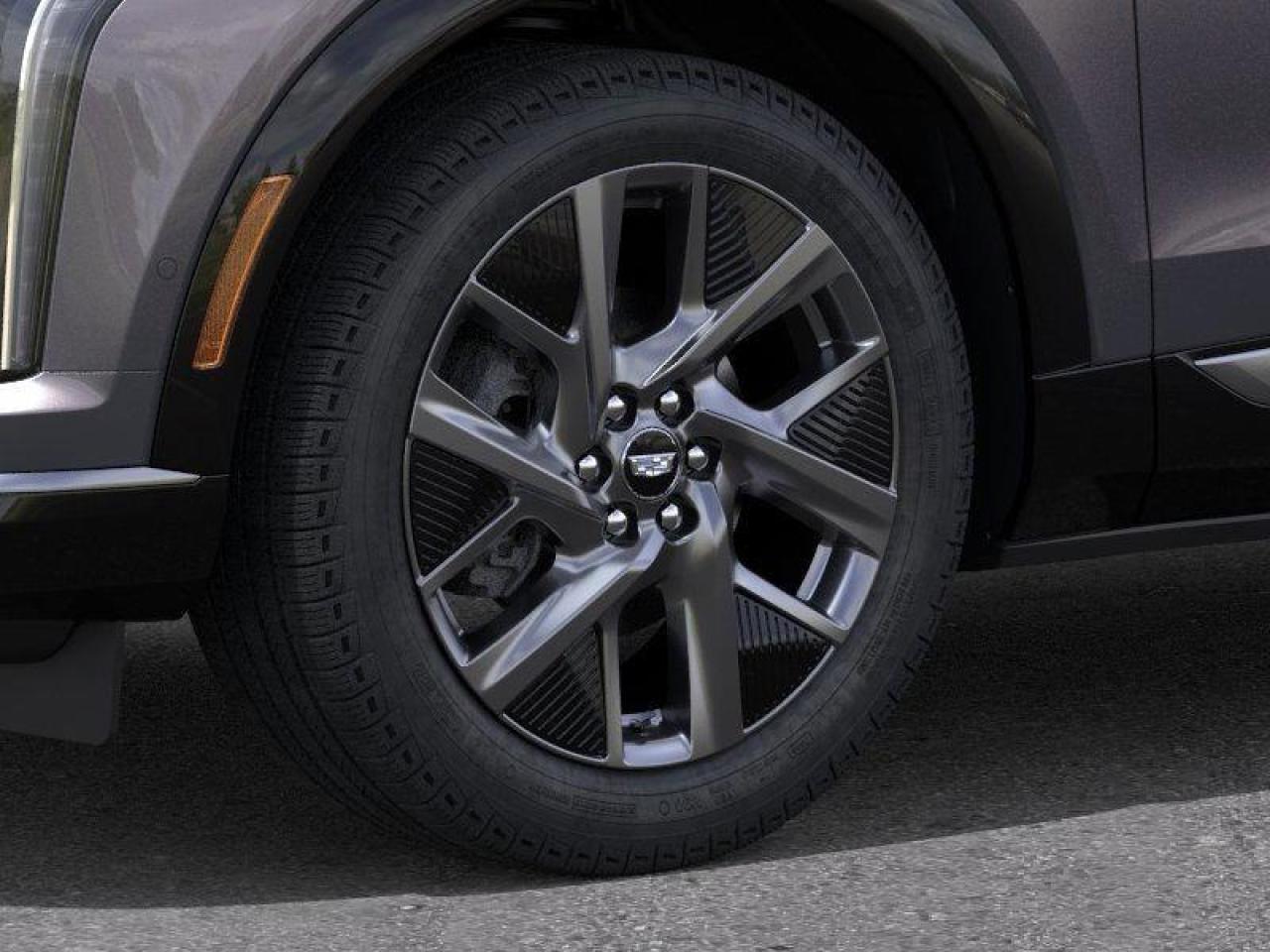 2026 Cadillac OPTIQ Luxury 4dr Photo