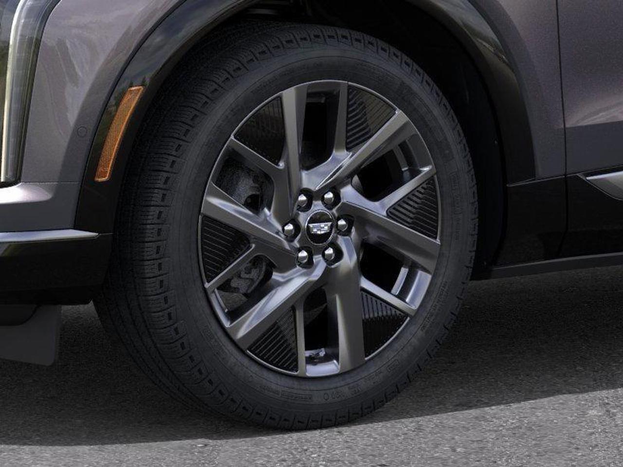 2026 Cadillac OPTIQ Luxury 4dr Photo