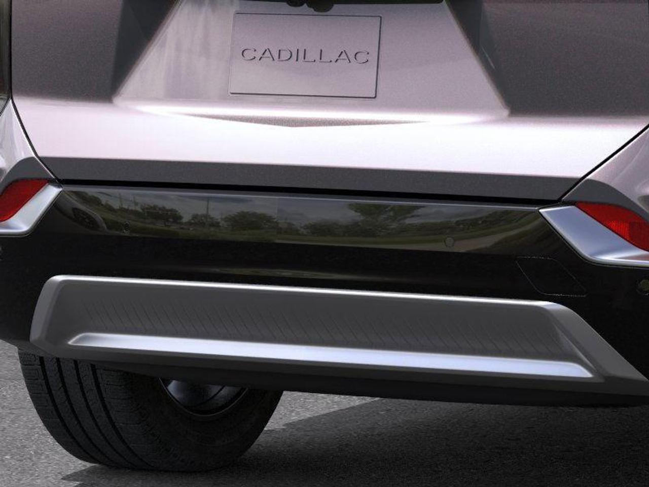 2026 Cadillac OPTIQ Luxury 4dr Photo