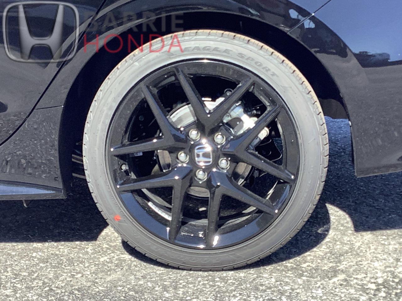 2026 Honda Civic Sport 4dr Sedan Photo