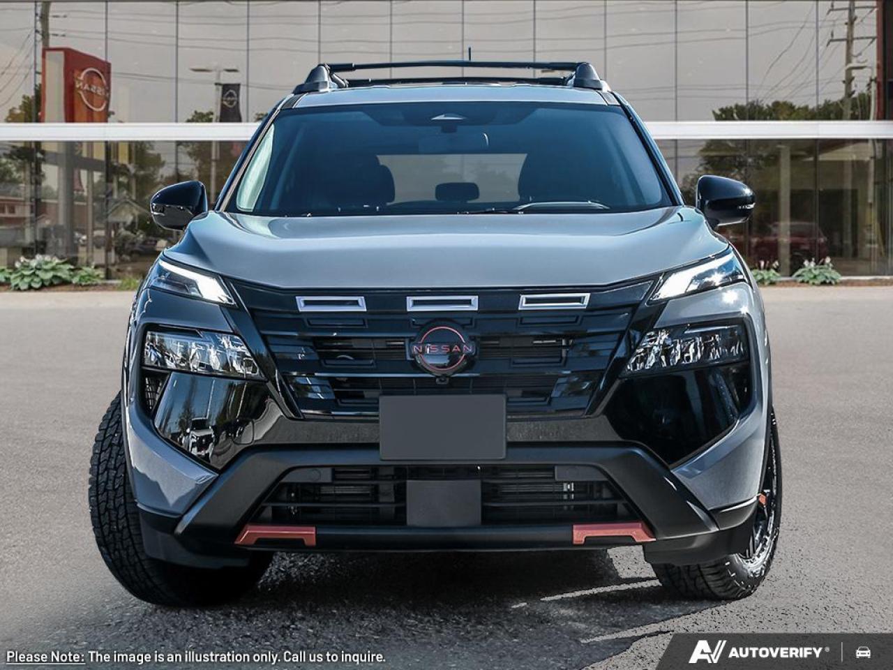 2026 Nissan Rogue Rock Creek 4dr All-Wheel Drive Sport Utility Photo